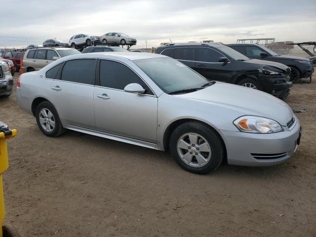 2009 CHEVROLET IMPALA 1LT #3281910092