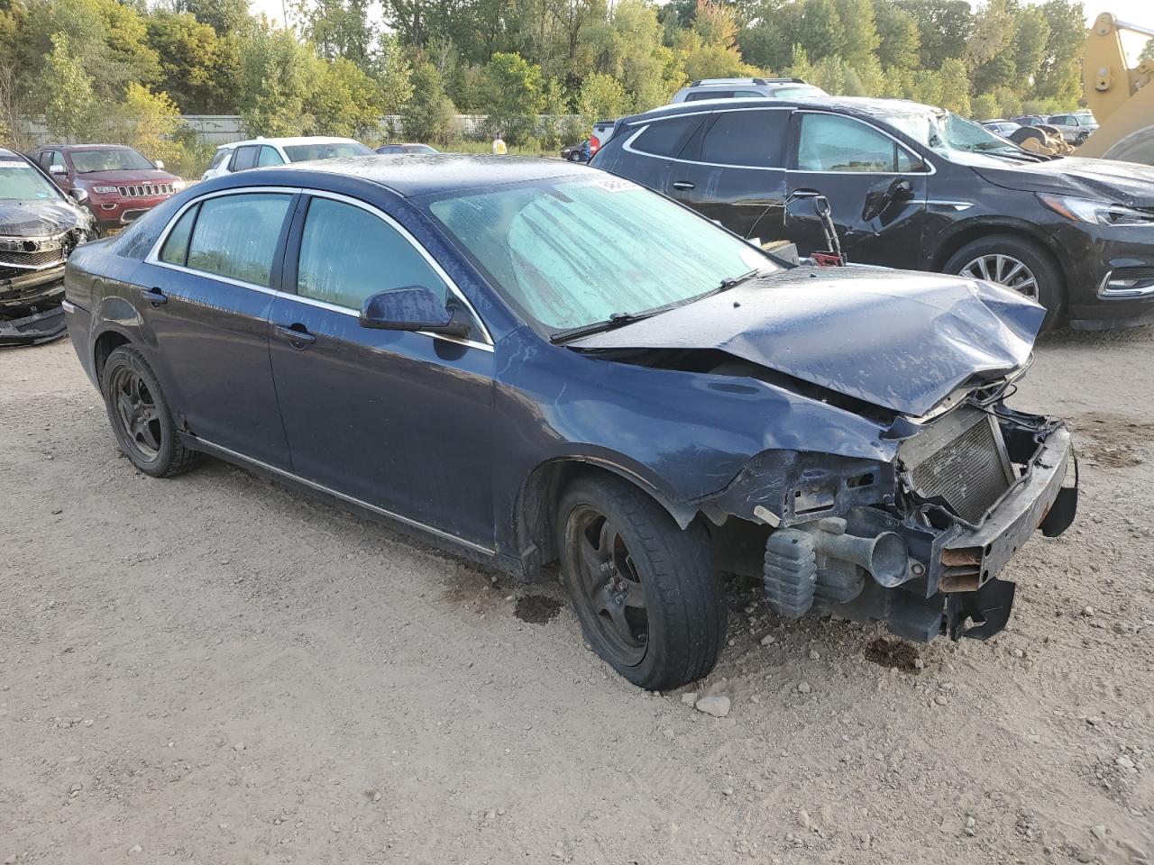 CHEVROLET MALIBU 1LT