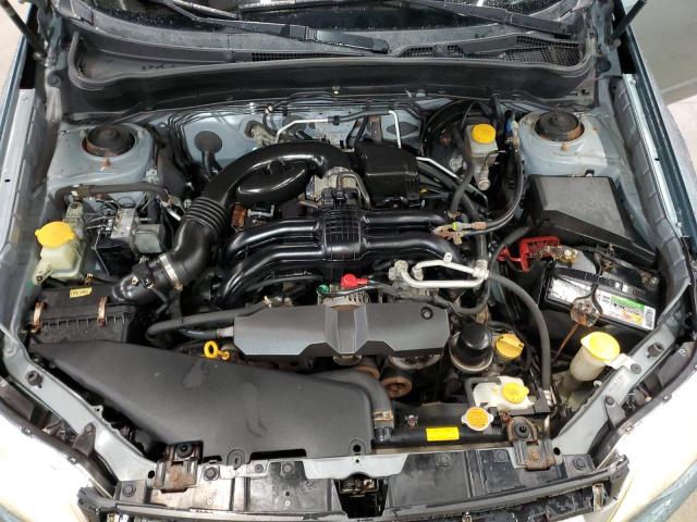 2013 SUBARU FORESTER L - JF2SHAECXDH405348