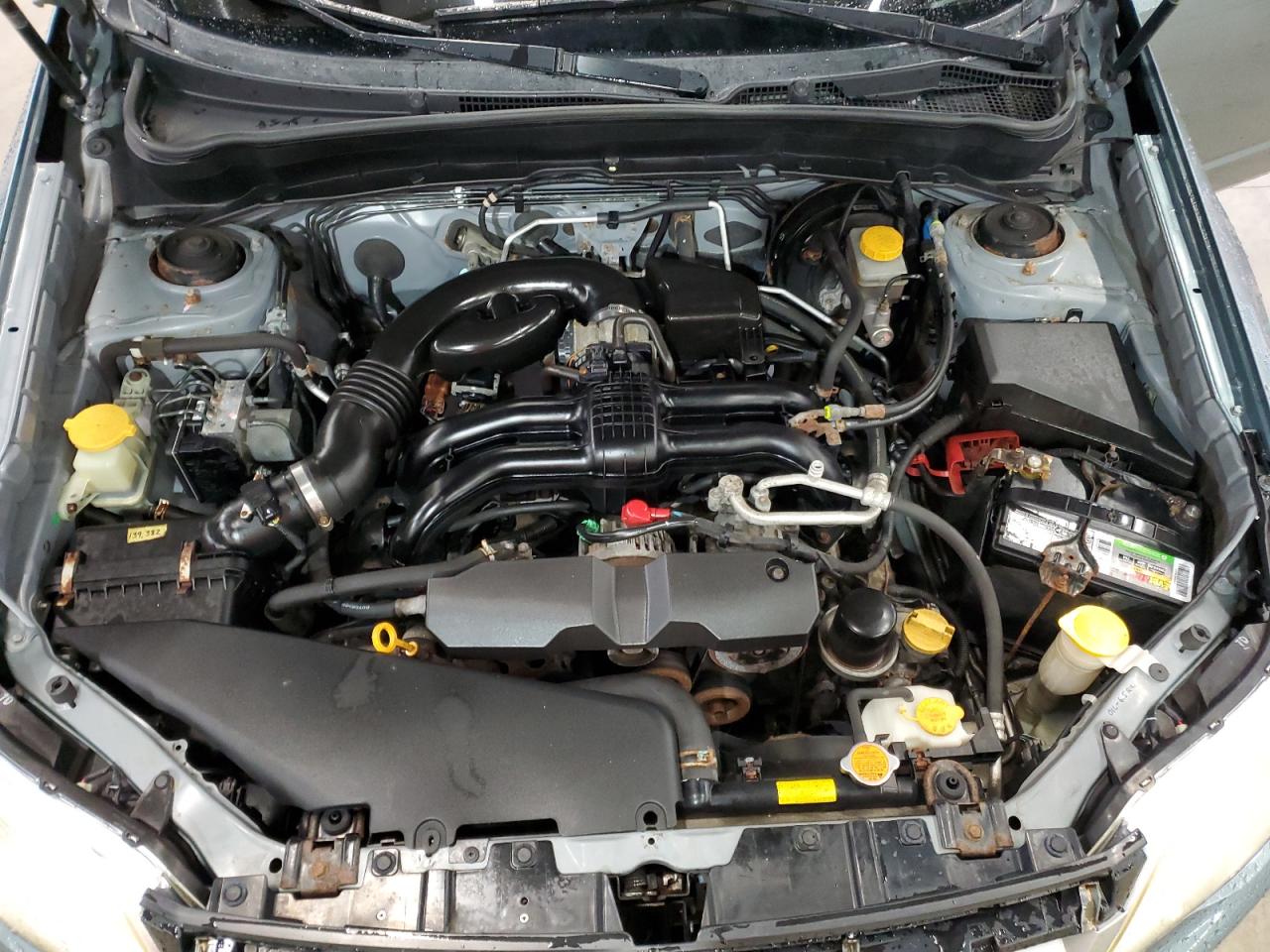 SUBARU FORESTER LIMITED