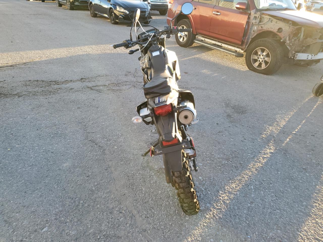 Lot #3310703737 2026 KAWASAKI KLX300 F