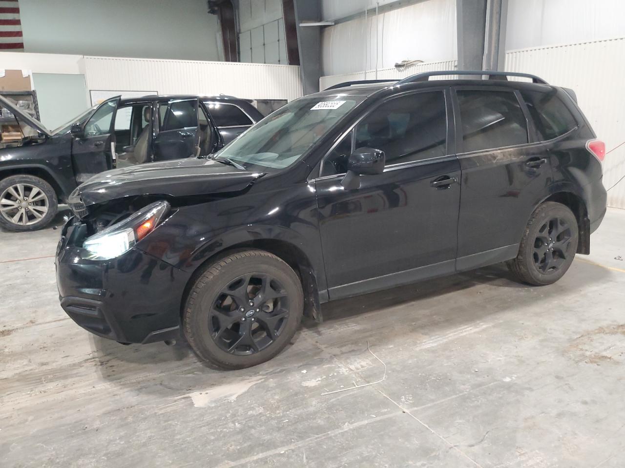 SUBARU FORESTER 2.5I PREMIUM