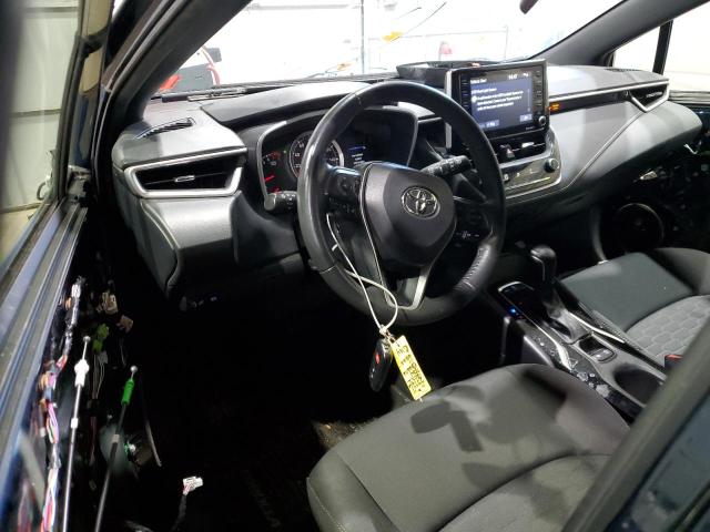 2022 TOYOTA COROLLA SE - JTND4MBE4N3174290