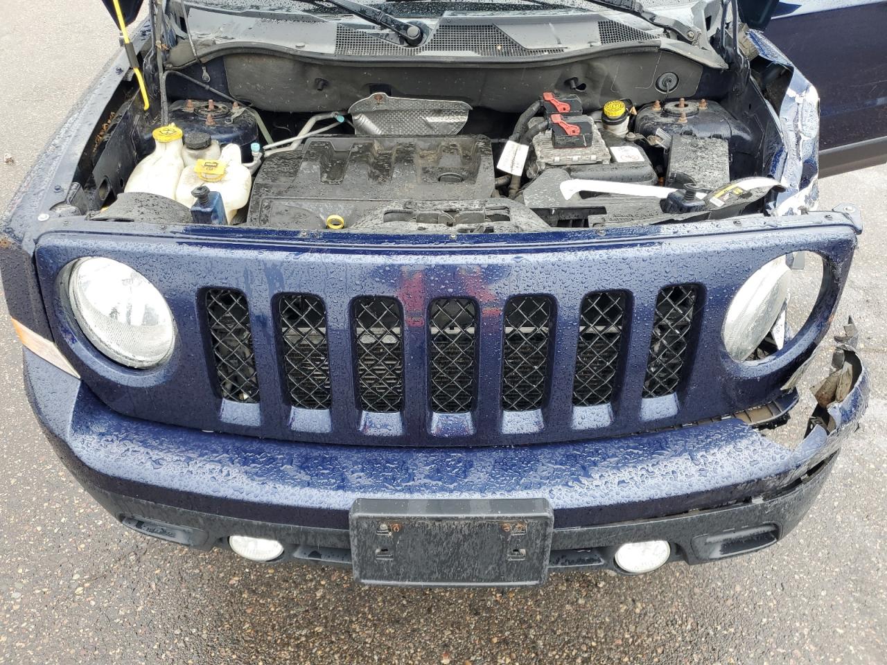 JEEP PATRIOT SPORT