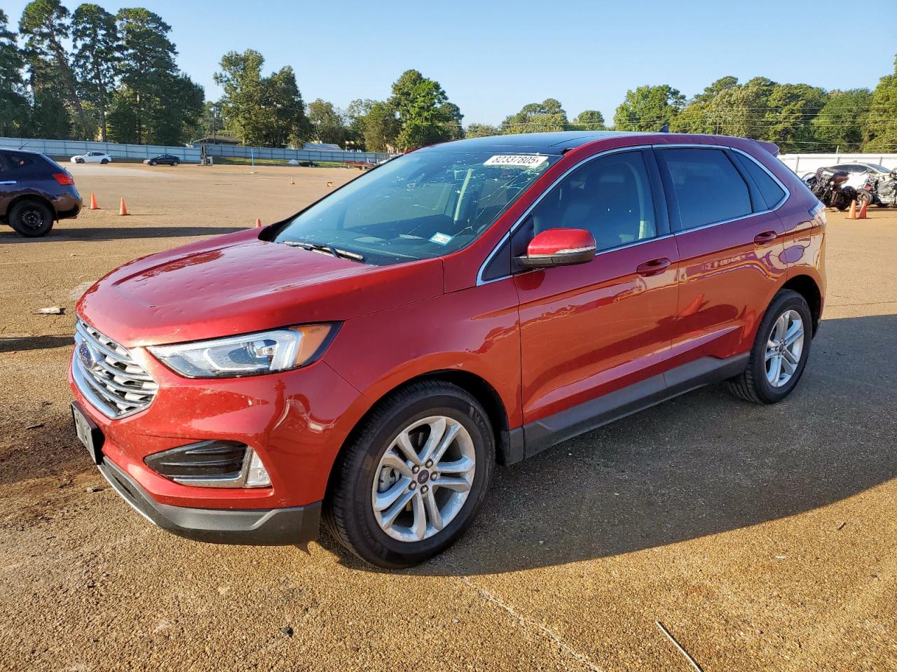 FORD EDGE SEL