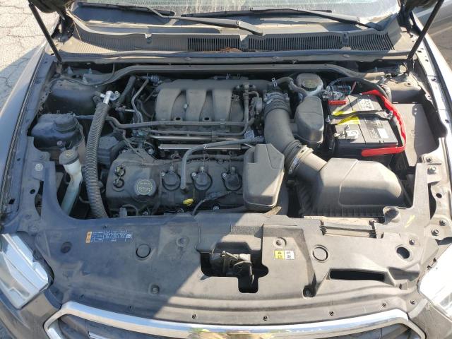 2019 FORD TAURUS LIM - 1FAHP2F85KG115572