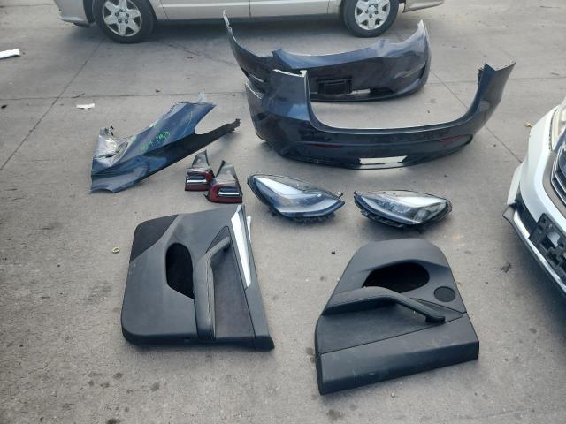 2023 TESLA MODEL Y 7SAYGDEE9PA177409