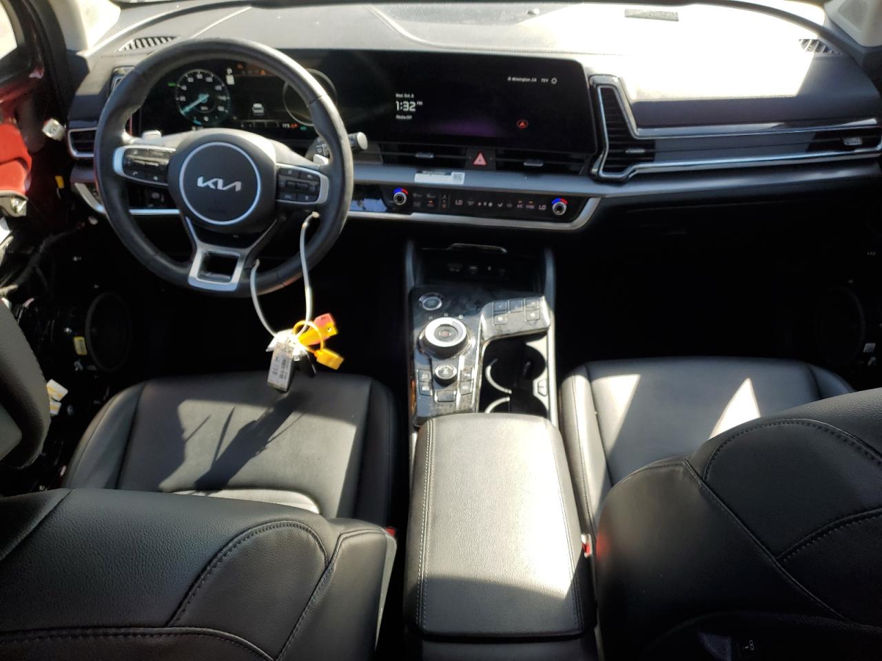 KIA SPORTAGE SX PRESTIGE