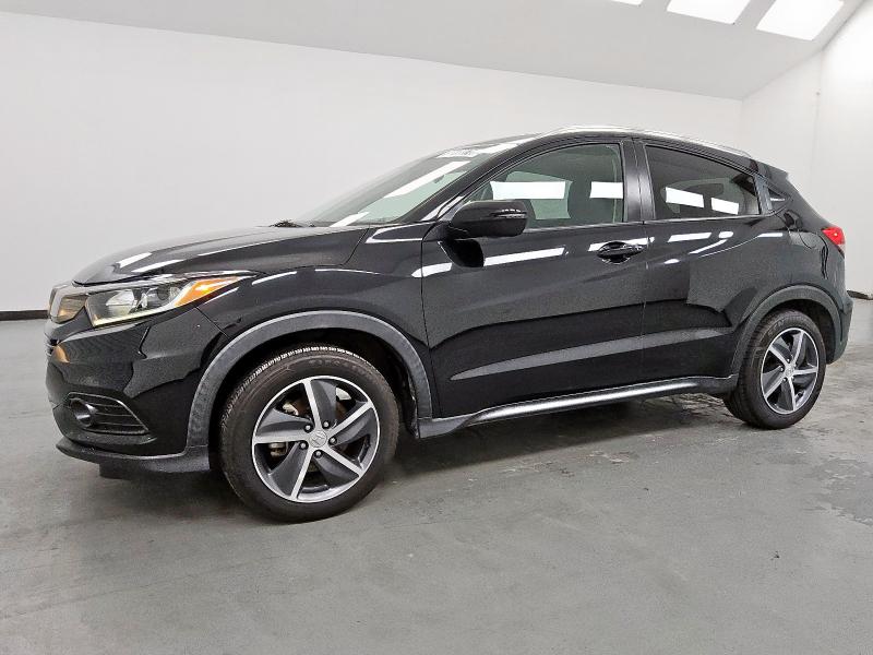 2021 HONDA HR-V EX - 3CZRU5H57MM705710