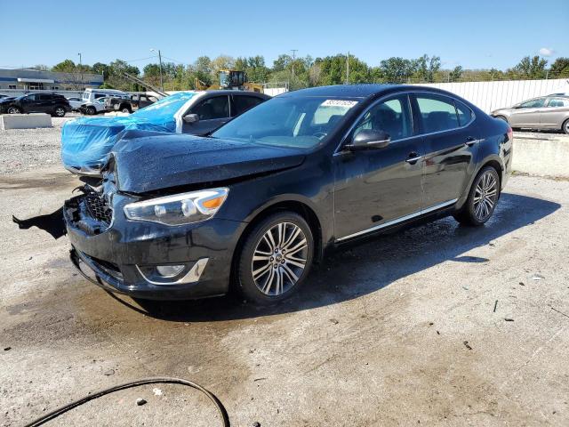 2015 KIA CADENZA PR - KNALN4D75F5174099