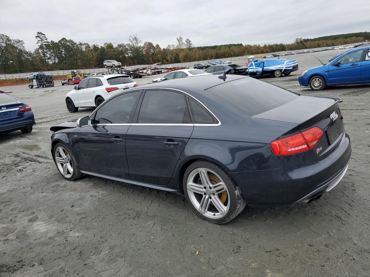 AUDI S4 PRESTIGE