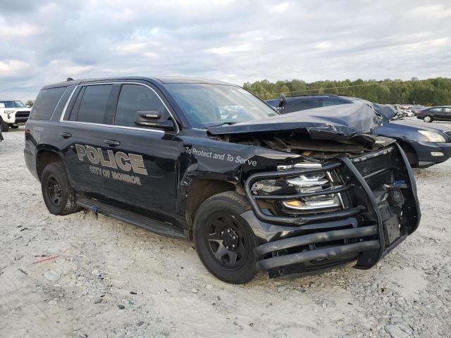 2018 CHEVROLET TAHOE POLI #3284650367