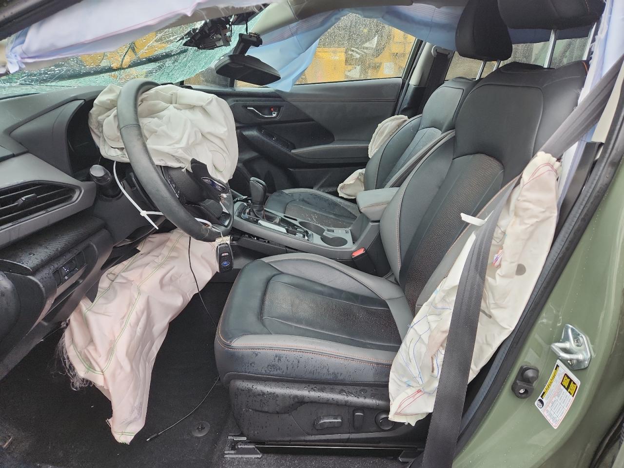 SUBARU CROSSTREK LIMITED