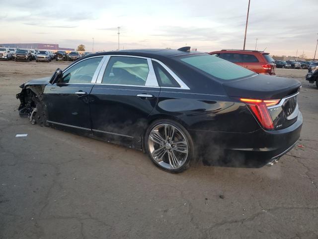 2019 CADILLAC CT6 LUXURY 1G6KB5RS3KU132639