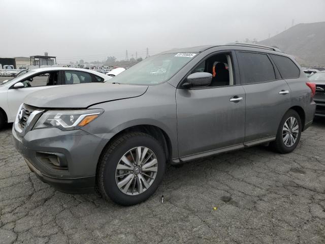 2020 NISSAN PATHFINDER - 5N1DR2BM6LC606727