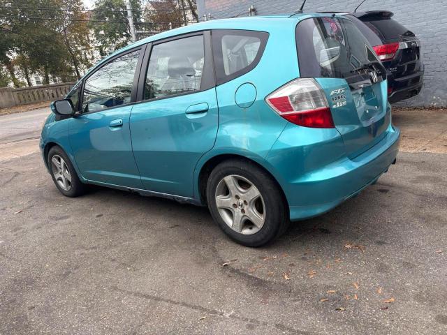 2013 HONDA FIT - Other View