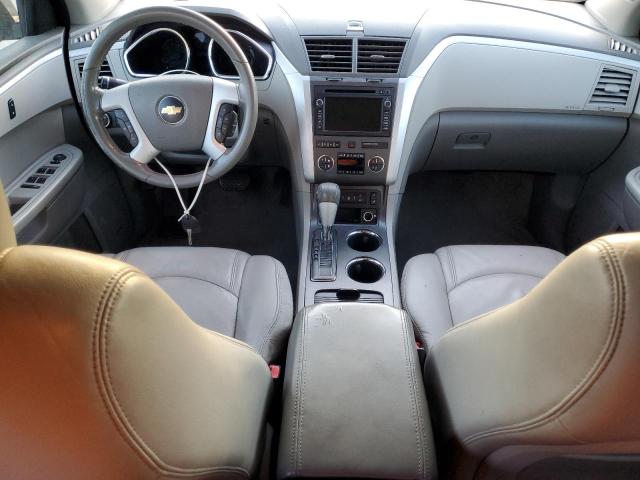 2012 CHEVROLET TRAVERSE LT - 1GNKVJED6CJ325009