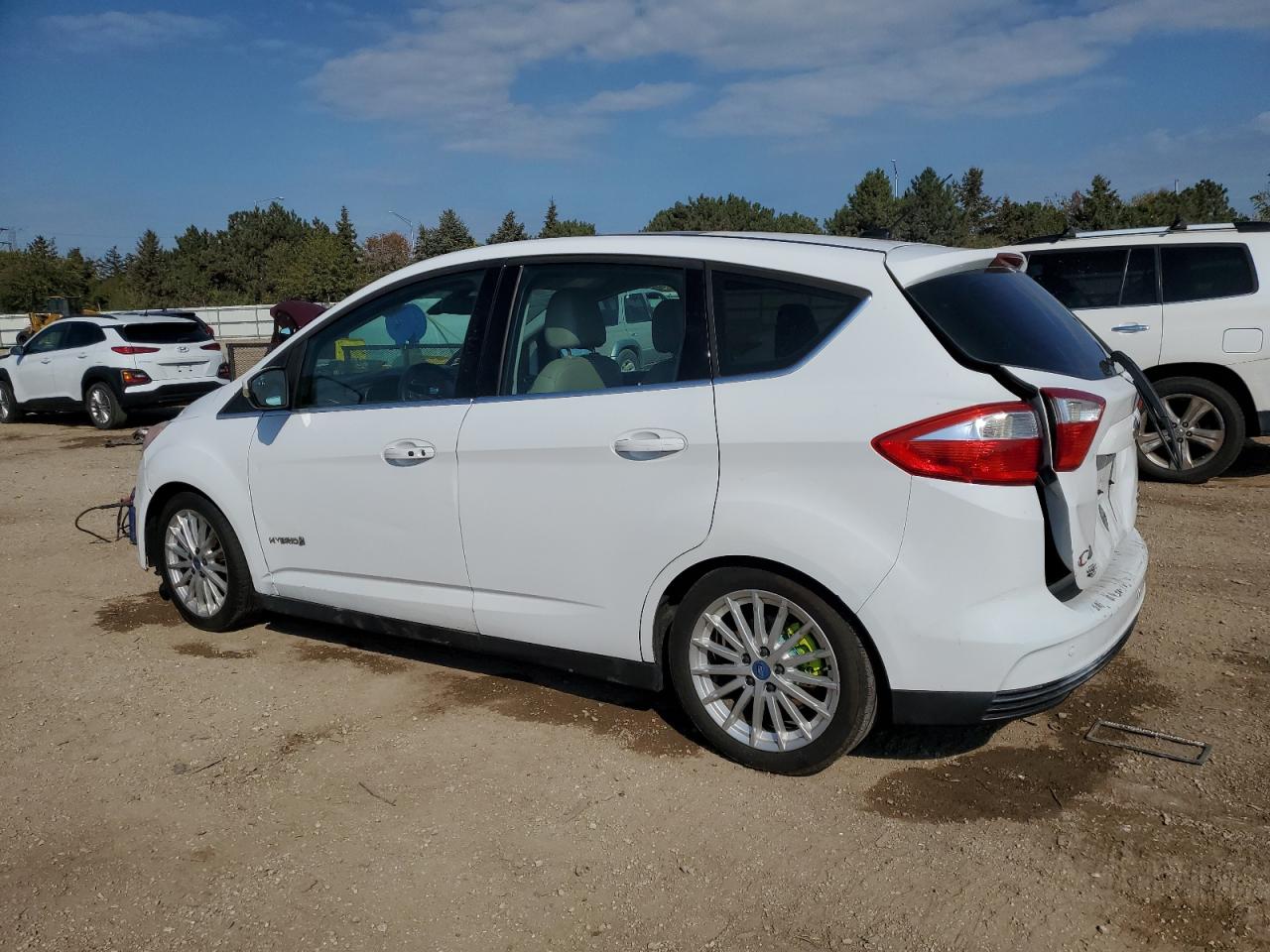 FORD C-MAX SEL