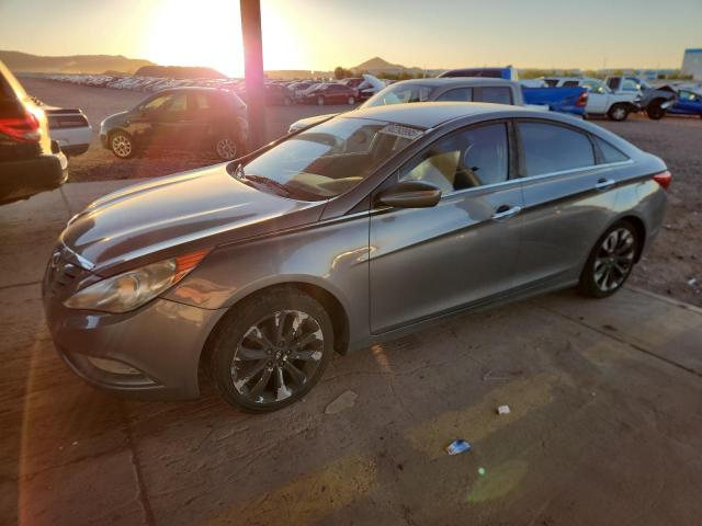 Global Auto Auctions: 2011 HYUNDAI SONATA SE