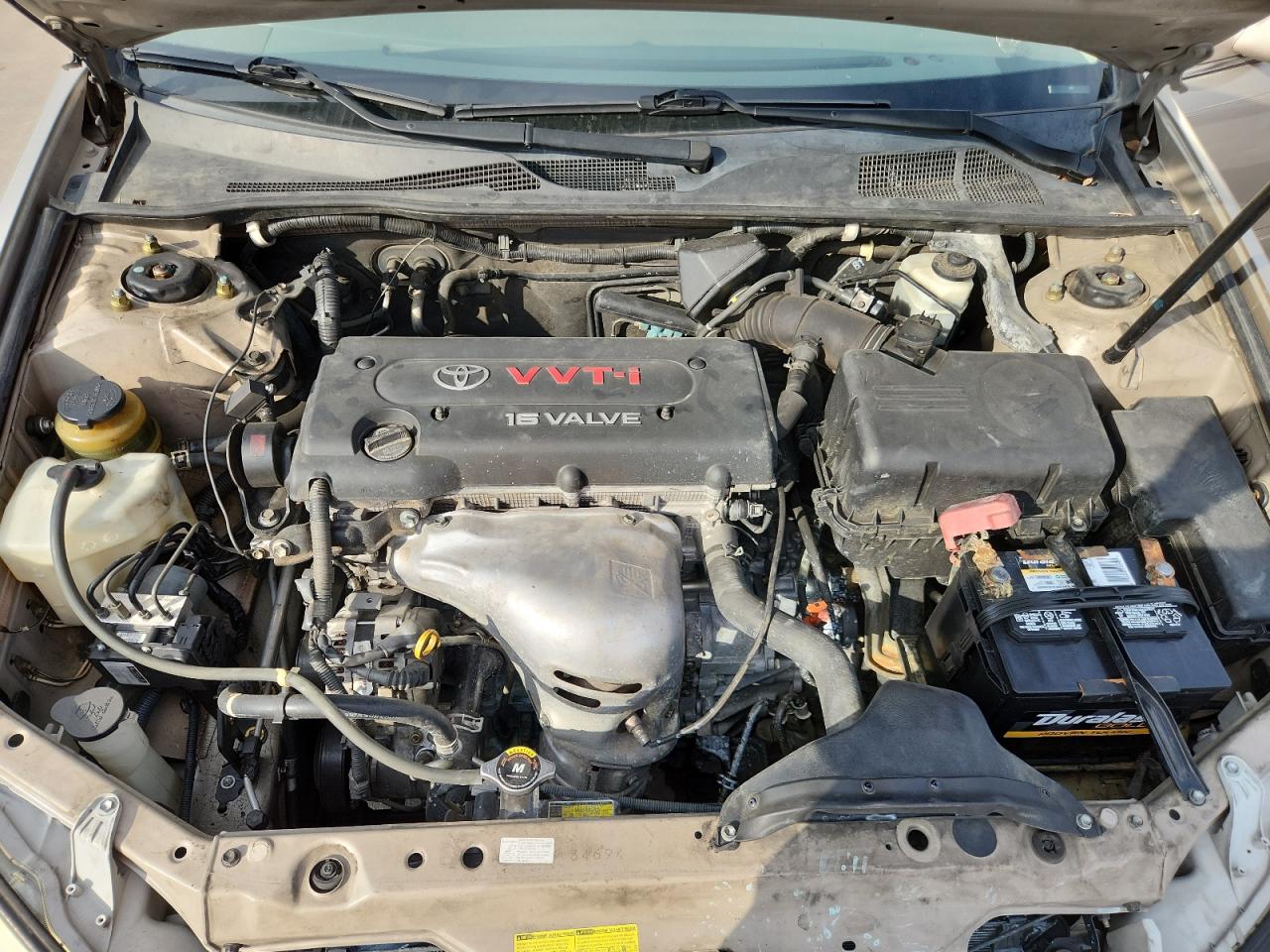 Lot #3266685389 2005 TOYOTA CAMRY LE