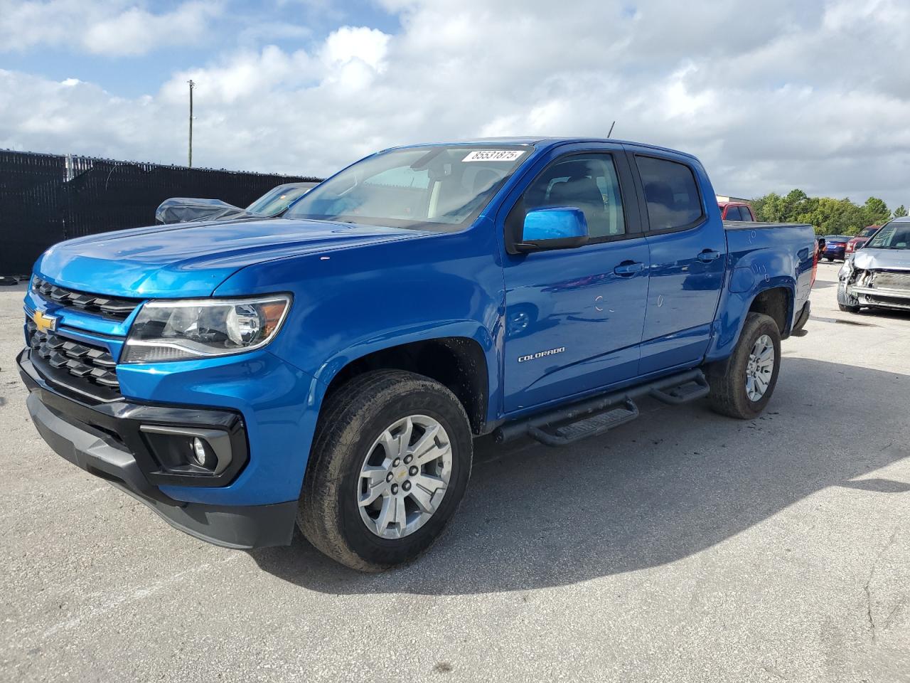 CHEVROLET COLORADO LT