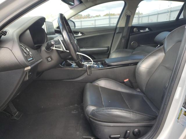 2018 KIA STINGER PR KNAE25LA0J6013912