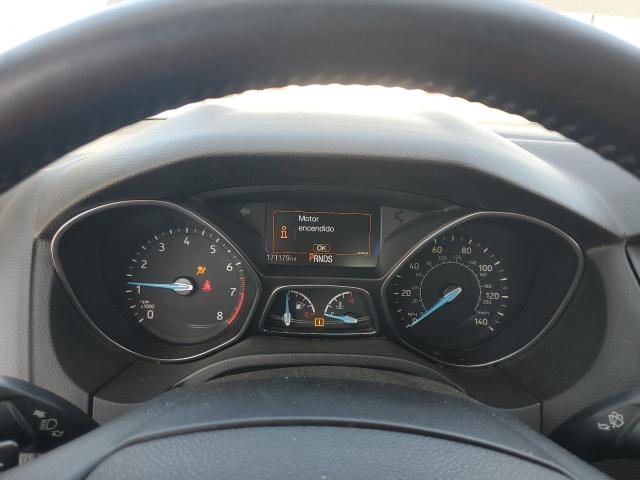 2016 FORD FOCUS SE 1FADP3F22GL310625