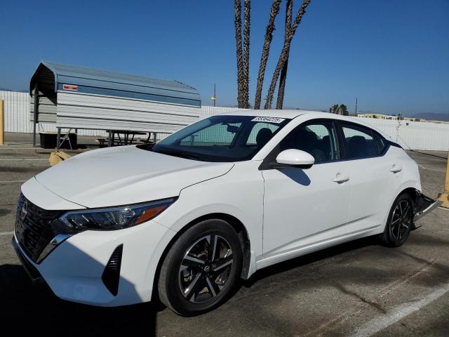 Global Auto Auctions: 2024 NISSAN SENTRA SV