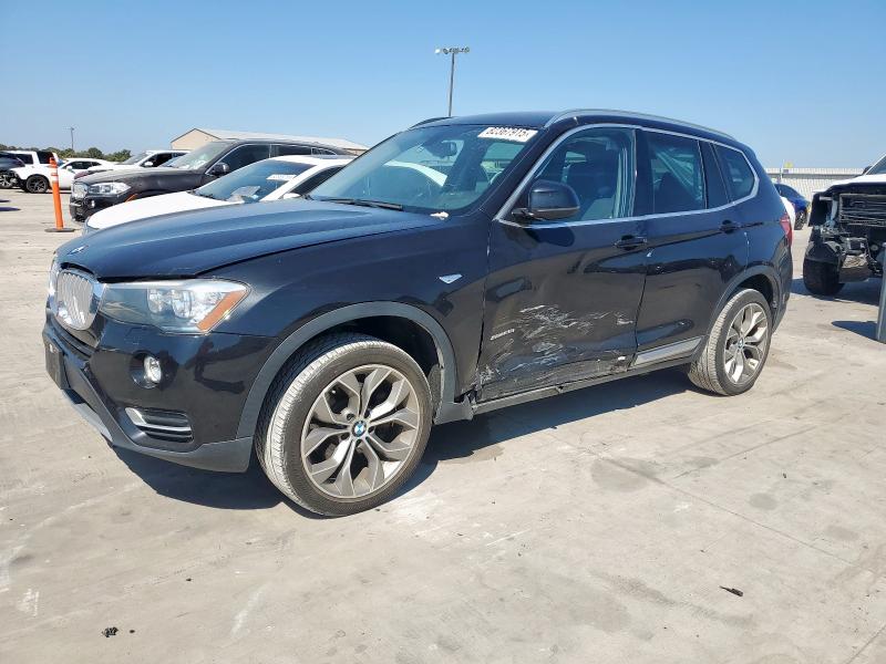 BMW X3 SDRIVE28I