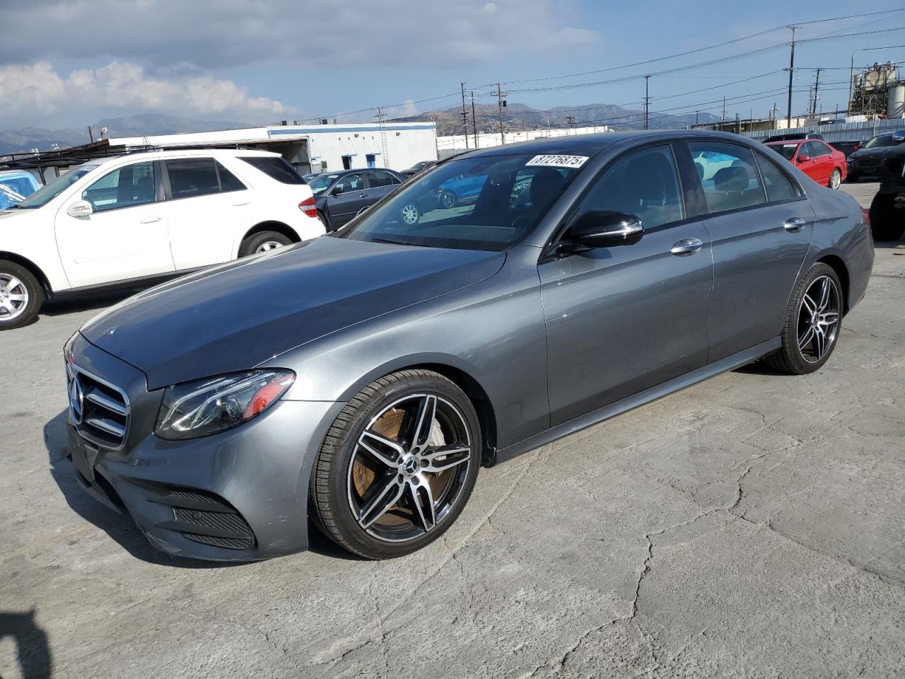 MERCEDES-BENZ E-CLASS 300