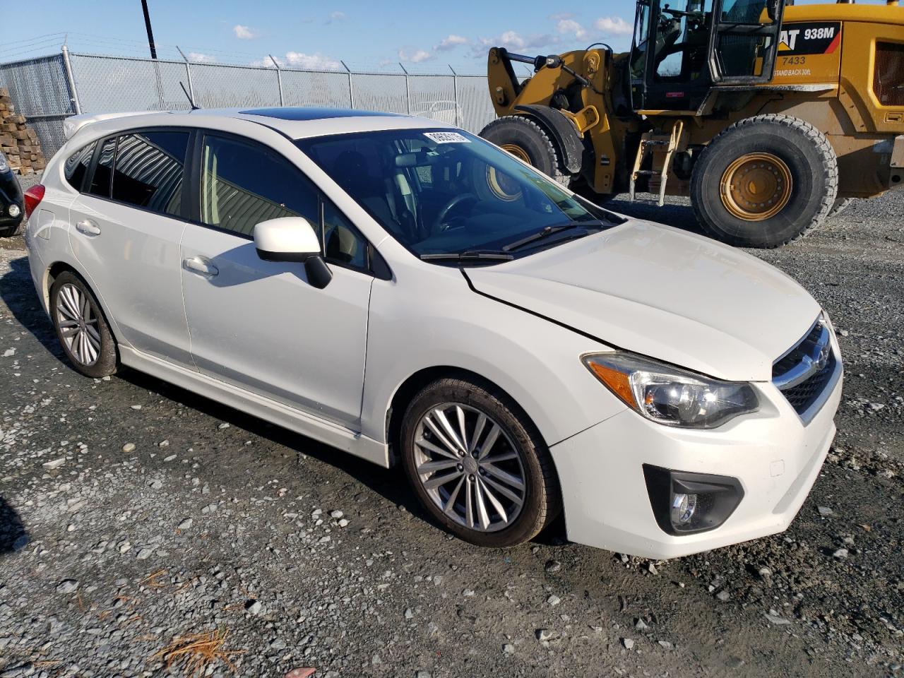 SUBARU IMPREZA PREMIUM