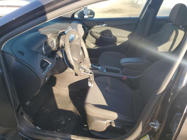 2017 CHEVROLET CRUZE LT 1G1BE5SM9H7166150