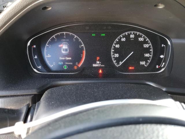 2019 HONDA ACCORD SPO #3302706121