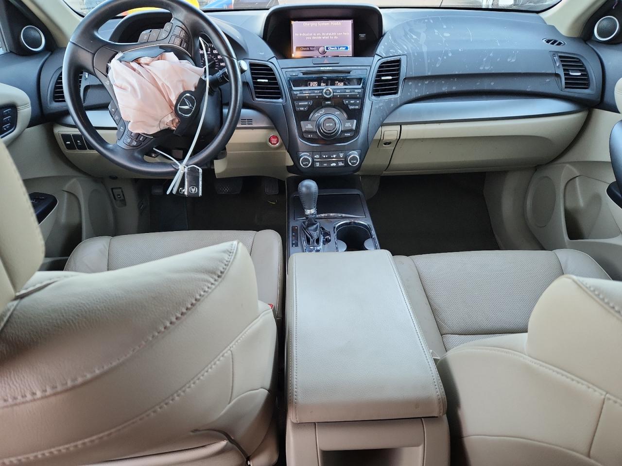 ACURA RDX TECHNOLOGY