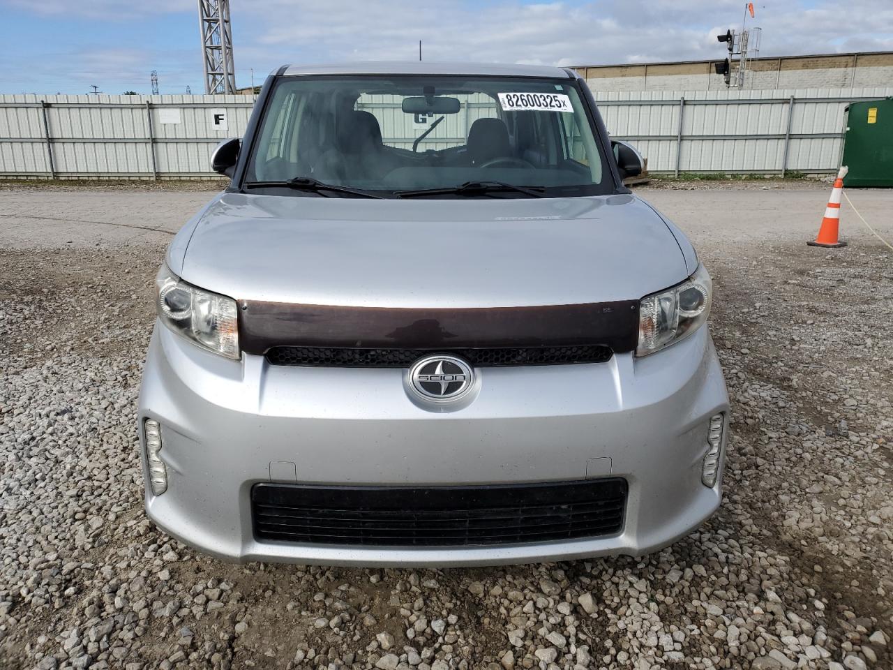 TOYOTA SCION XB