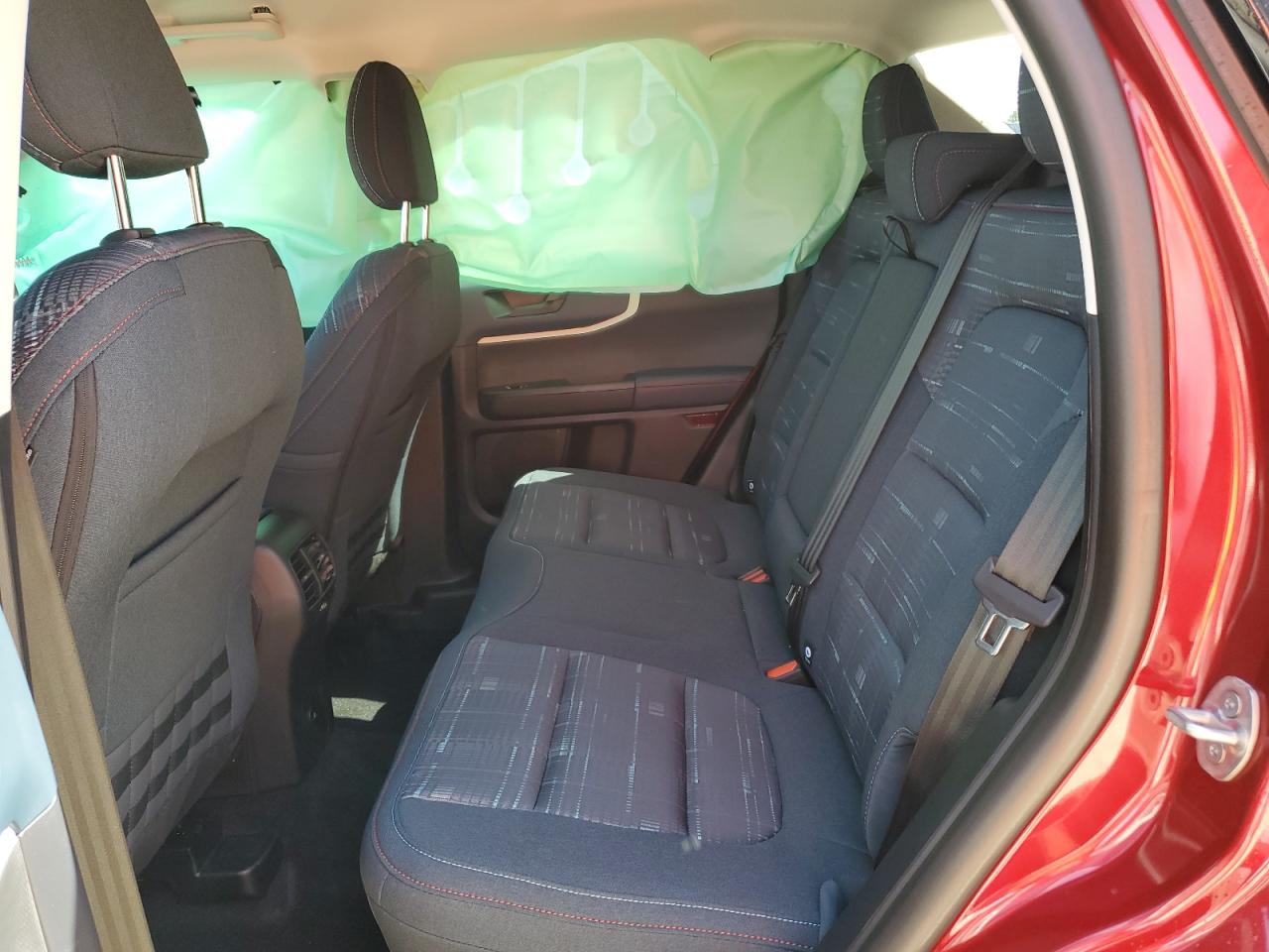 FORD BRONCO SPORT HERITAGE