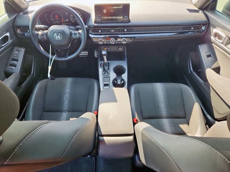 2023 HONDA CIVIC SPOR - 2HGFE2F53PH565201