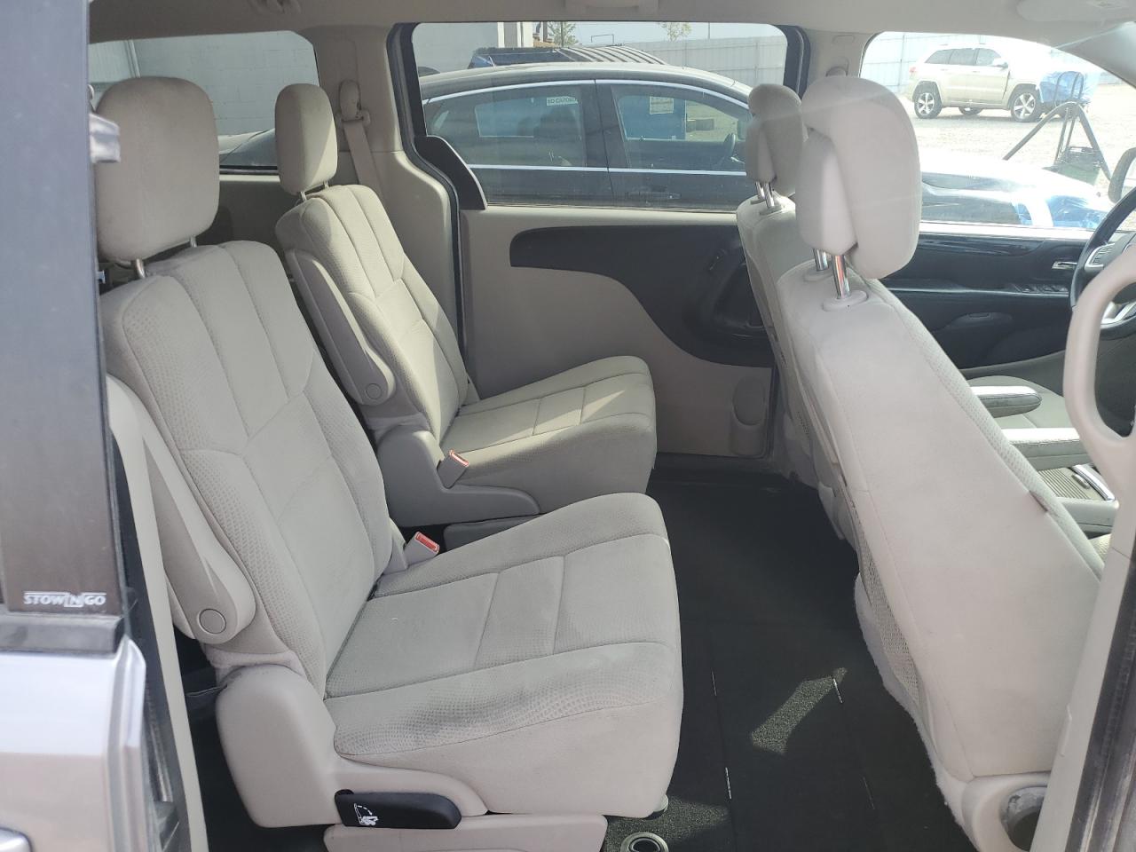 DODGE GRAND CARAVAN SXT