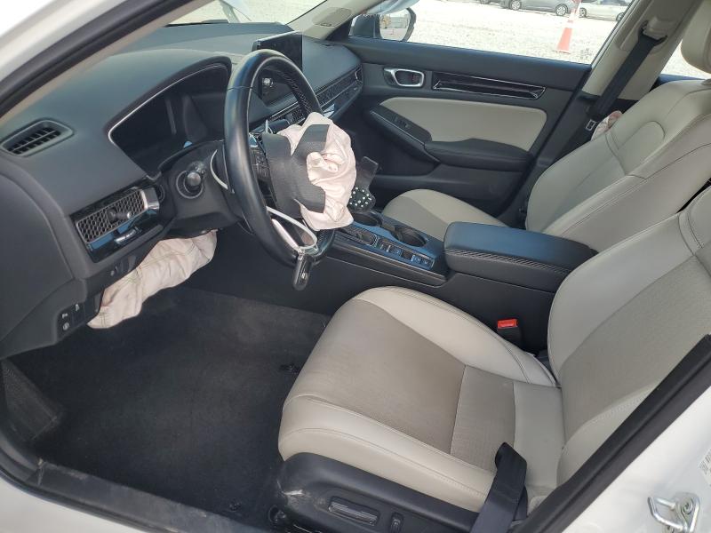 2022 HONDA CIVIC TOUR - 2HGFE1F99NH306027