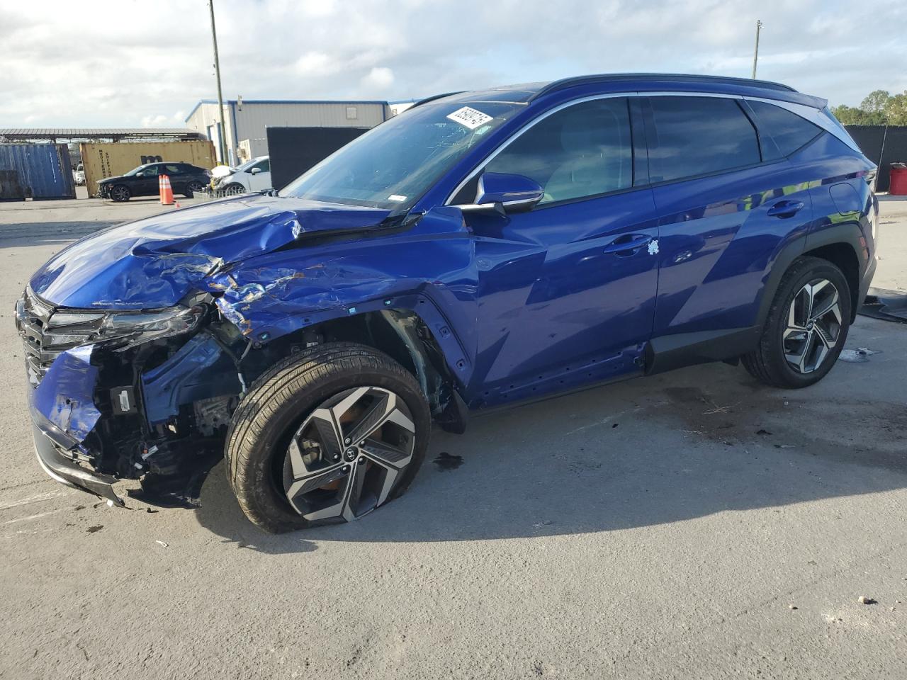 HYUNDAI TUCSON LIMITED