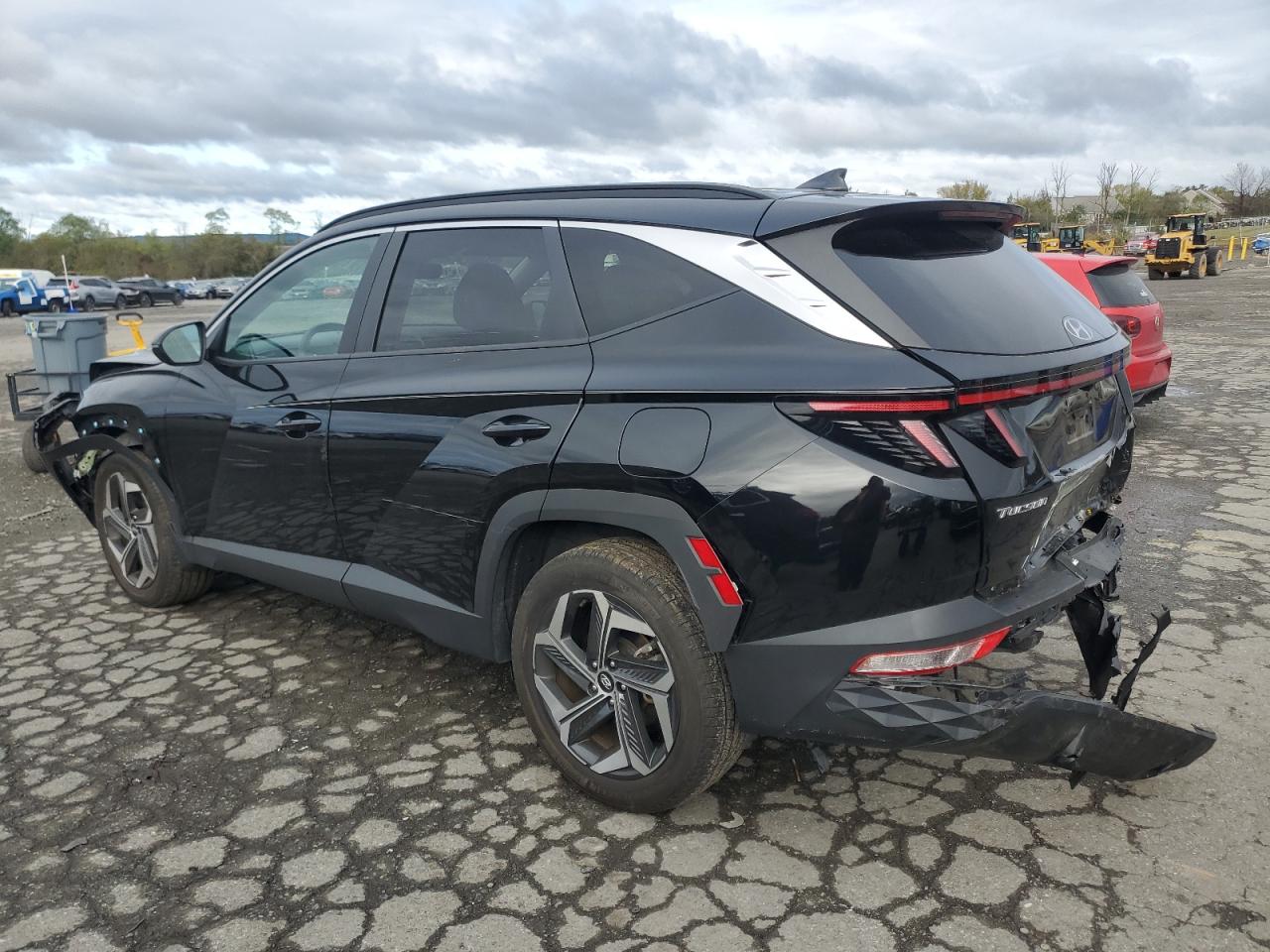 HYUNDAI TUCSON SEL