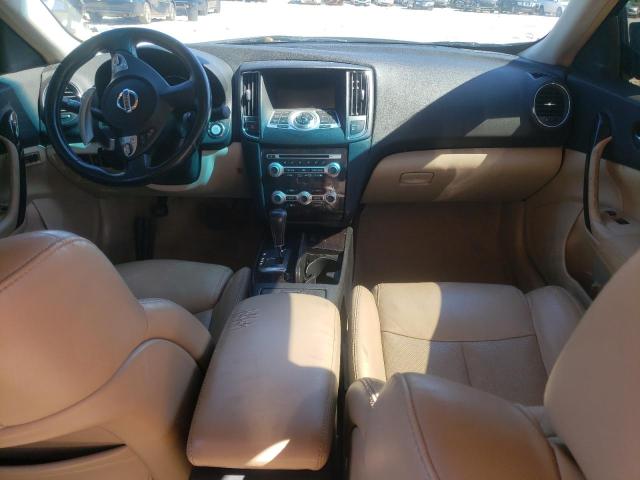 2013 NISSAN MAXIMA S #3281578393