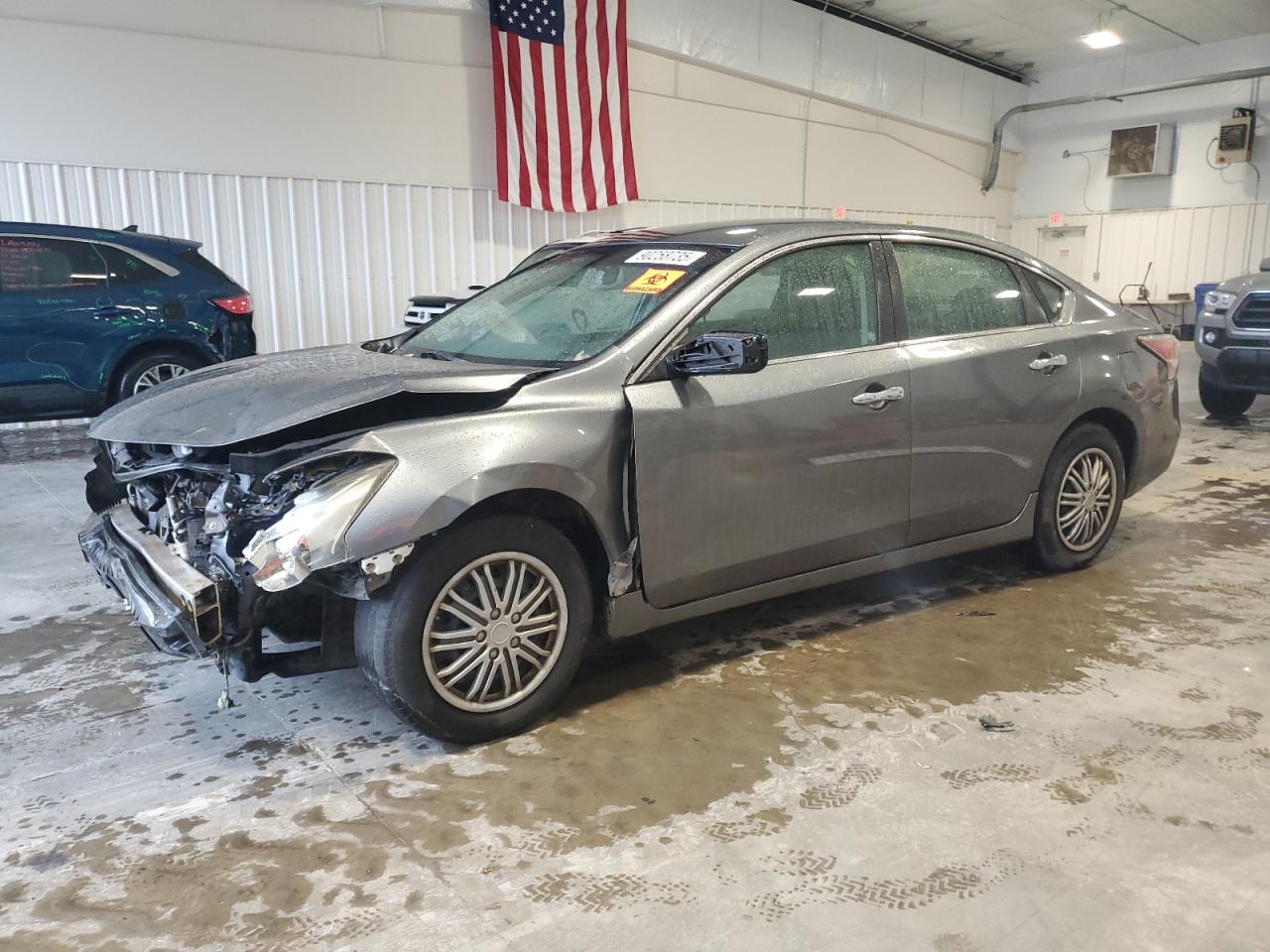 Lot #3297170903 2014 NISSAN ALTIMA 2.5