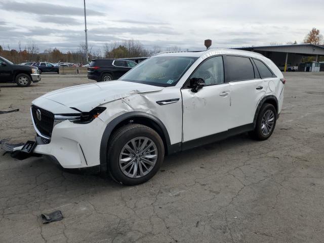 Global Auto Auctions: 2025 MAZDA CX-90 PREF