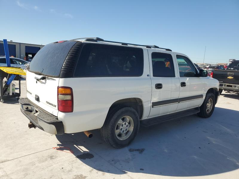 2002 CHEVROLET SUBURBAN C - Other View
