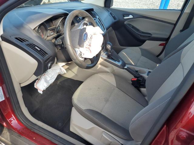 2014 FORD FOCUS SE - 1FADP3F22EL222123