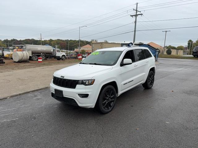 2021 JEEP GRAND CHER - 1C4RJFAG9MC667169