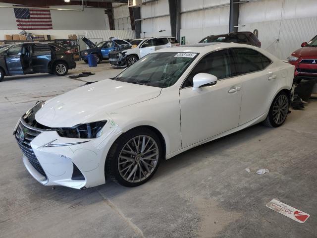Global Auto Auctions: 2018 LEXUS IS 300