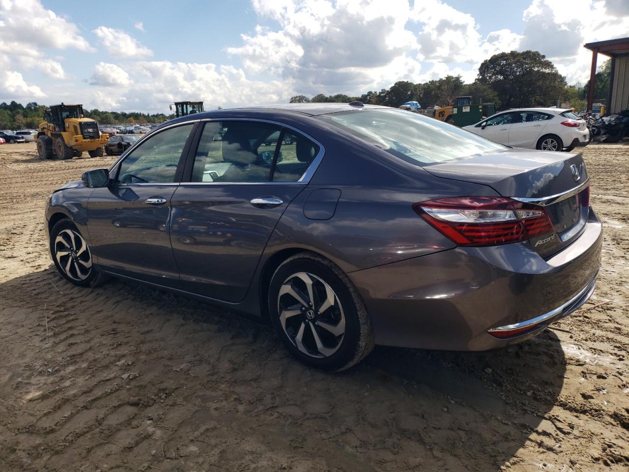 HONDA ACCORD EXL