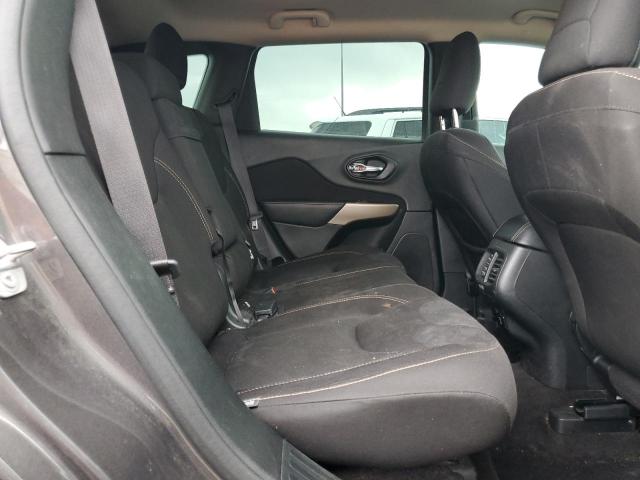 2017 JEEP CHEEROKEE #3293687395